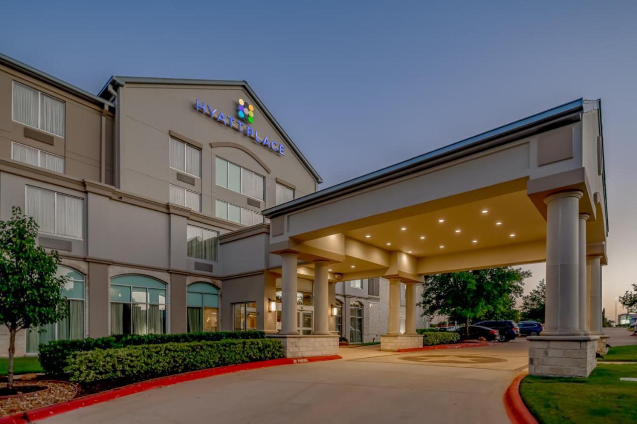 Hyatt Place Колледж-Стейшн Экстерьер фото