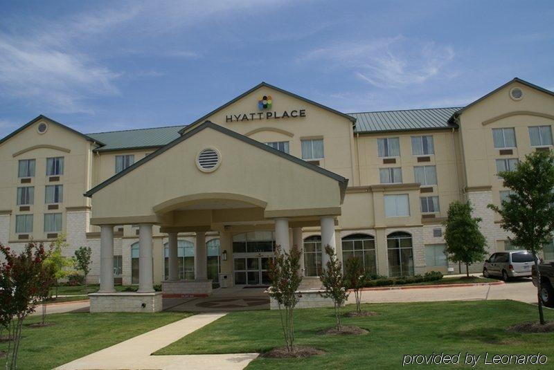 Hyatt Place Колледж-Стейшн Экстерьер фото